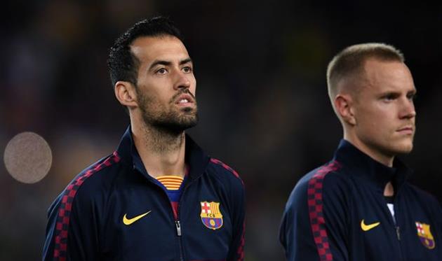 Серхио Бускетс, Getty Images