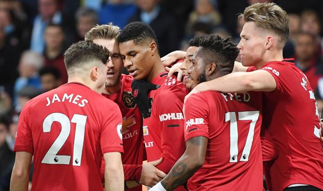 МАН СИТИ - МЮ, ФОТО GETTY IMAGES