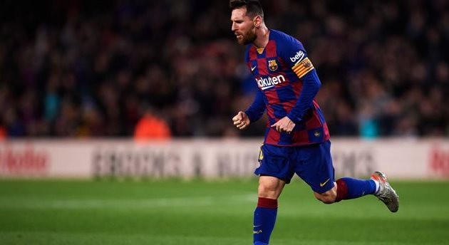 Лионель Месси, getty images
