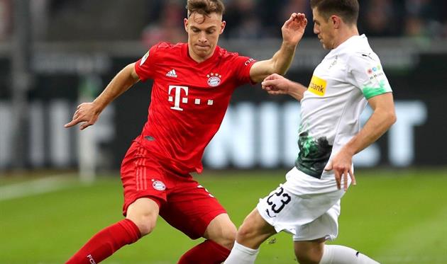 Боруссия М - Бавария, twitter.com/FCBayern 