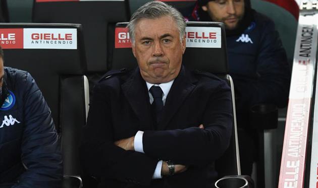 Карло Анчелотти, Getty Images