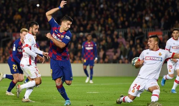 Барселона — Мальорка, Getty Images