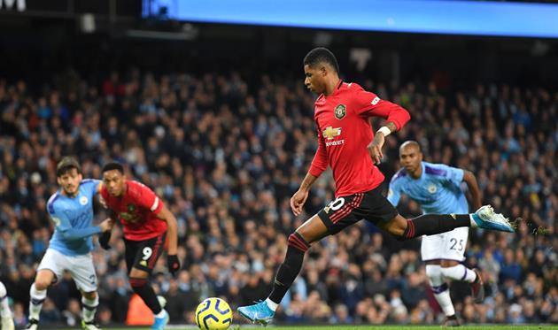 МАН СИТИ - МЮ, ФОТО: GETTY IMAGES