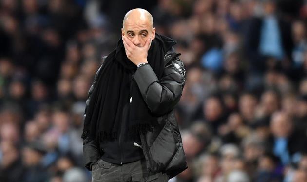 Пеп Гвардиола, Getty Images 