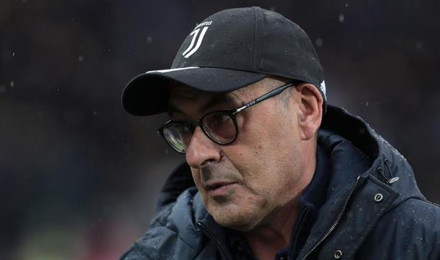 Маурицио Сарри, Getty Images