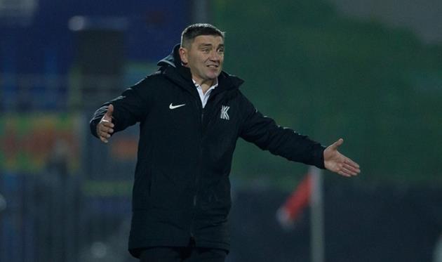 Руслан Костышин, СК Днепр-1