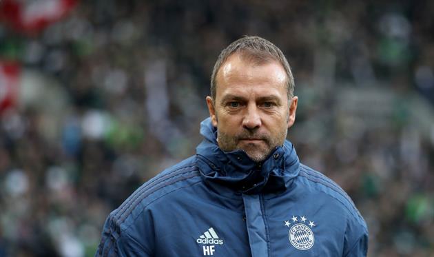 ХАНСИ ФЛИК, ФОТО GETTY IMAGES