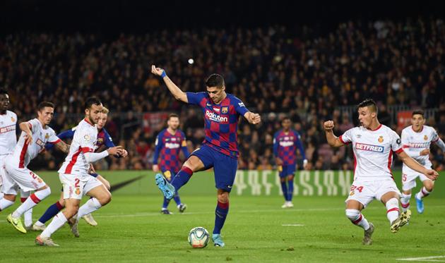 Луис Суарес, Getty Images