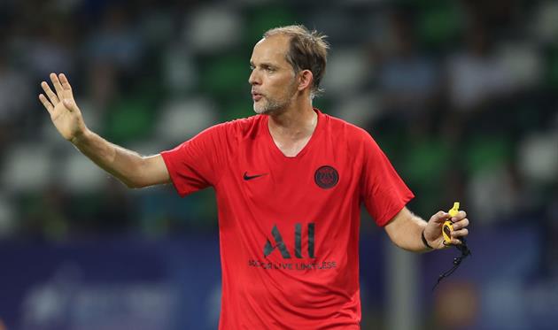 ТОМАС ТУХЕЛЬ, ФОТО GETTY IMAGES