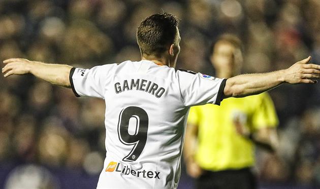 Кевин Гамейро, valenciacf.com