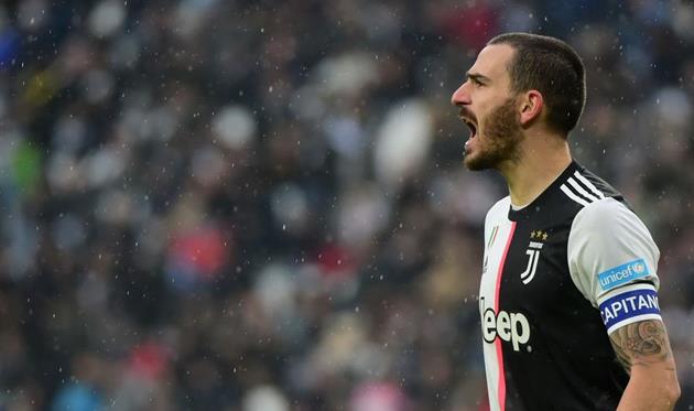 Леонардо Бонуччи, Getty Images