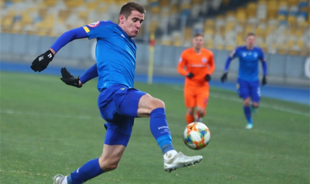 АРТЕМ БЕСЕДИН, ФОТО ФК ДИНАМО