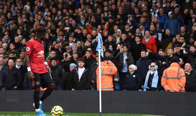 Фред и его товарищи по команде стали мишенью, Getty Images