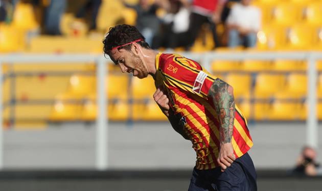 Табанелли сравнял счет, Getty Images