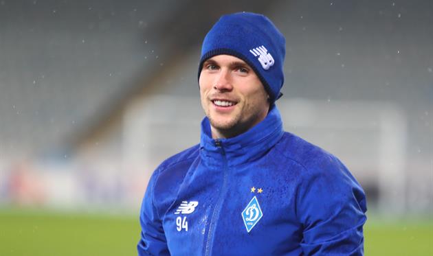 ТОМАШ КЕНДЗЕРА, ФОТО ФК ДИНАМО