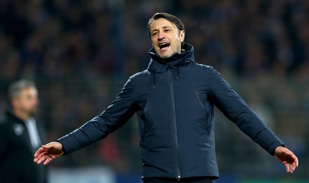 НИКО КОВАЧ, GETTY IMAGES 