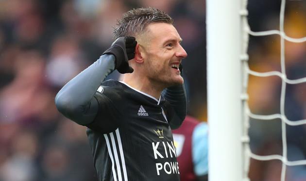 Джейми Варди, Getty Images 