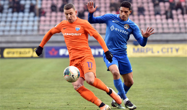 фото ФК Мариуполь