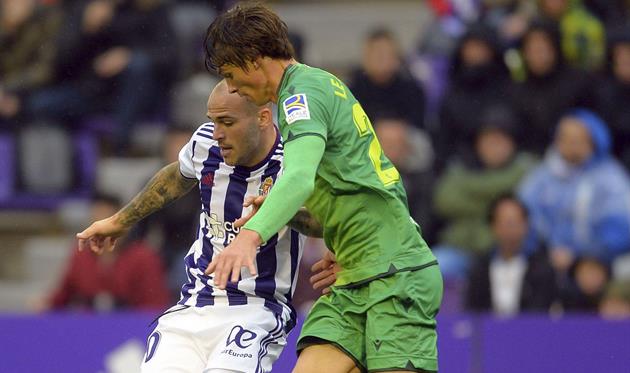 Вальядолид – Сосьедад, twitter.com/RealSociedad 