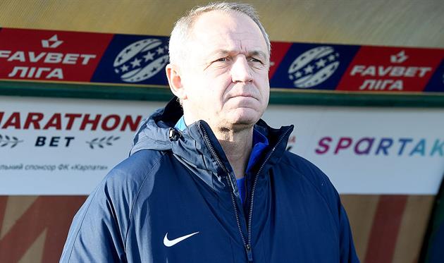 Александр Рябоконь, ФК Карпаты