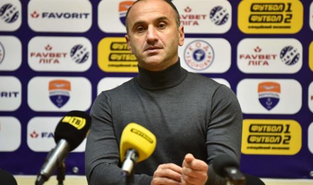 Егише Меликян, фото Мариуполь