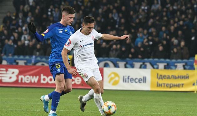 Вербич и Тымчик, фото: Фк Динамо Киев