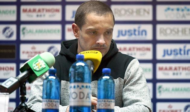 Роман Санжар, фото: ФК Карпаты 