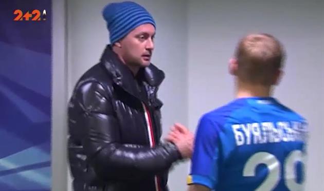 Милевский и Буяльский, фото: Скриншот 