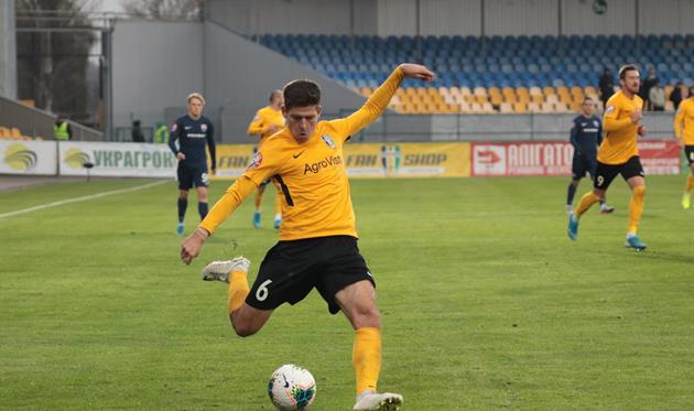 Кирилл Ковалец, ФК Александрия