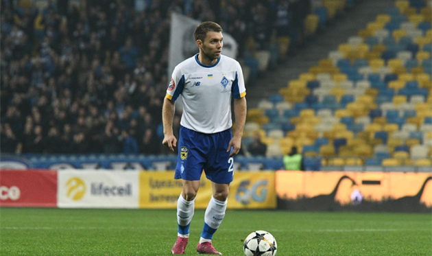 Александр Караваев, ФК Динамо Киев