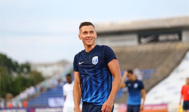 Александр Филиппов, Десна