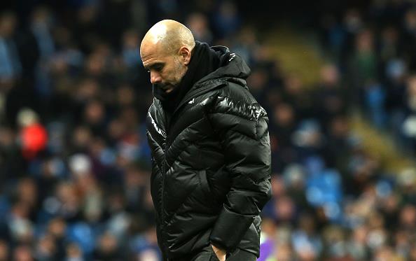 Хосеп Гвардиола, Getty Images