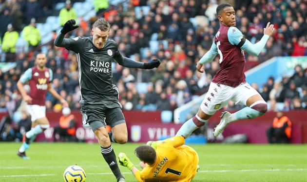 Астон Вилла - Лестер, Getty Images