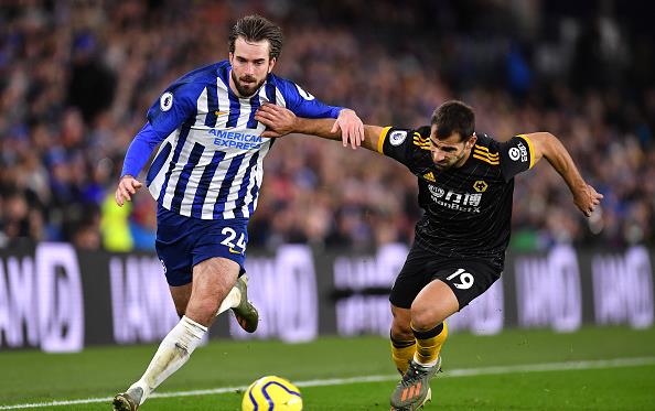 Брайтон - Вулверхэмптон, Getty Images