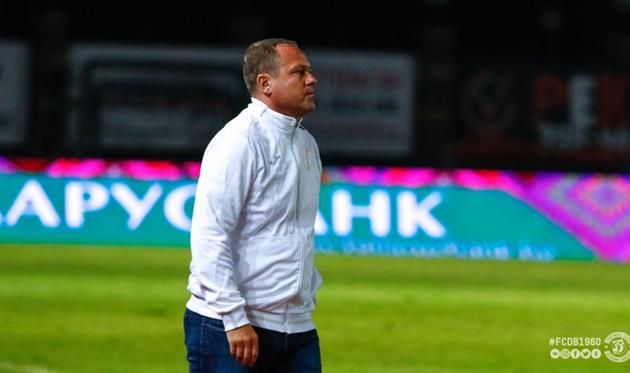 Марцел Личка, фото ФК Динамо-Брест