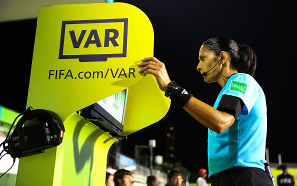 Система VAR, GettyImages