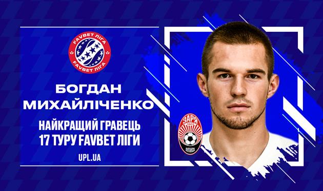 Богдан Михайличенко, upl.ua