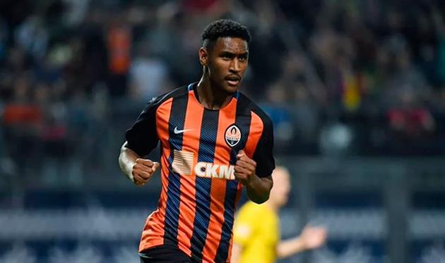 Тете, фото ФК Шахтер