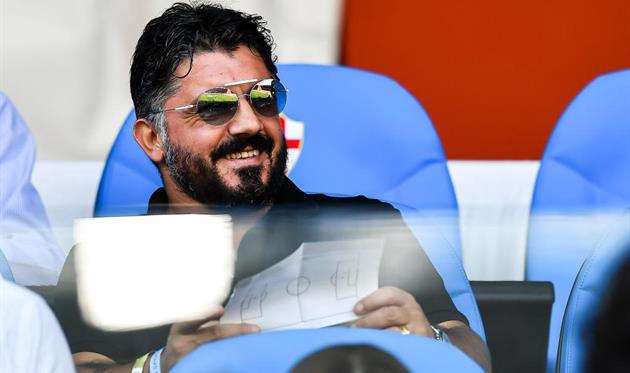 Дженнаро Гаттузо, Getty Images