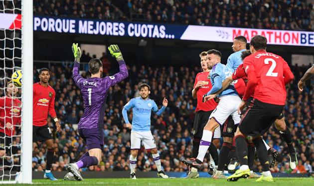 Манчестер Сити - МЮ, Getty Images 