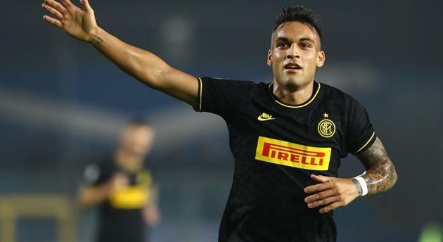 Лаутаро Мартинес, Getty Images 