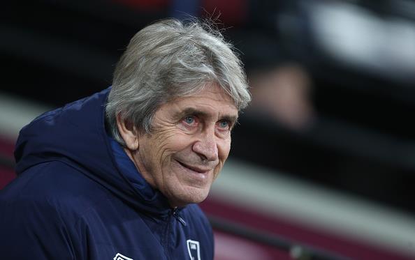 Мануэль Пеллегрини, Getty Images