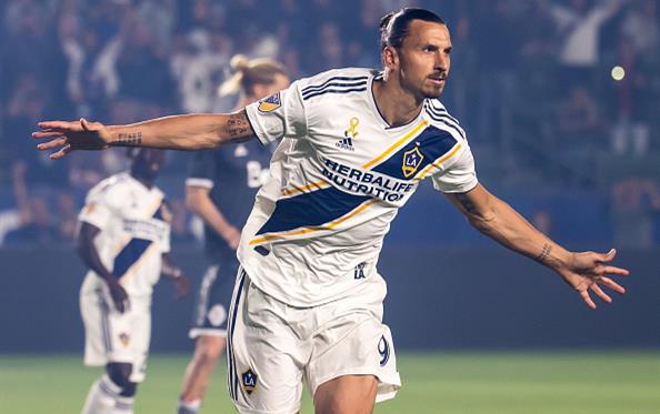 Златан Ибрагимович, Getty Images