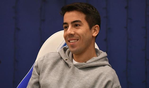 Карлос Де Пена, фото Динамо Киев