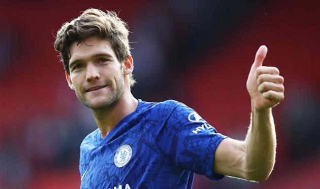 Маркос Алонсо, Getty Images