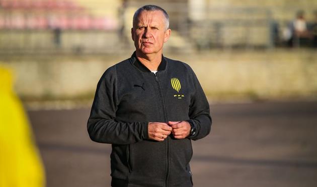 Леонид Кучук, ФК Рух