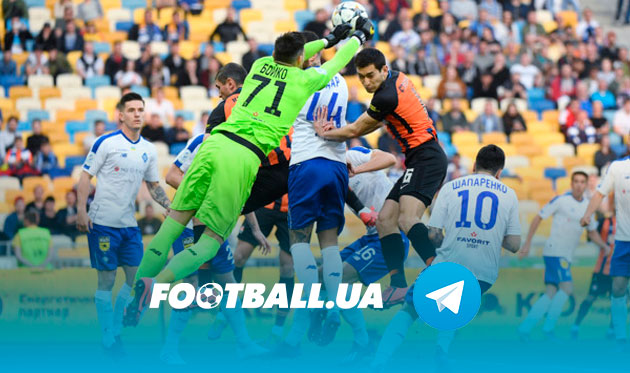 Слідкуйте за фіналами єврокубків та останніми турами чемпіонатів за допомогою наших соцмереж