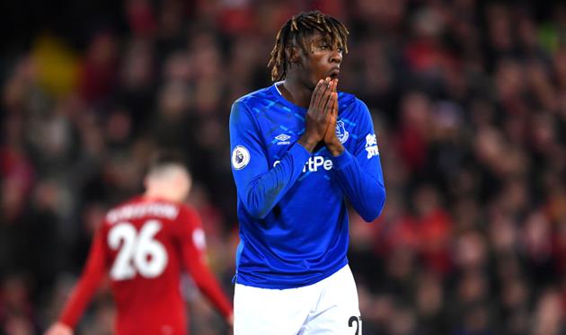 Мойзе Кин, Getty Images