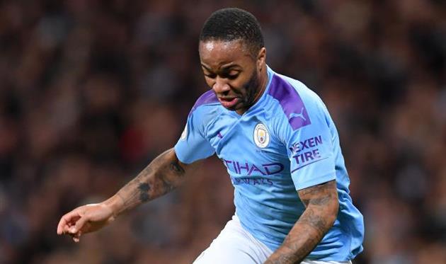 Рахим Стерлинг, getty images