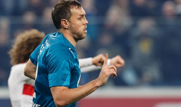 АРТЕМ ДЗЮБА, ФОТО GETTY IMAGES